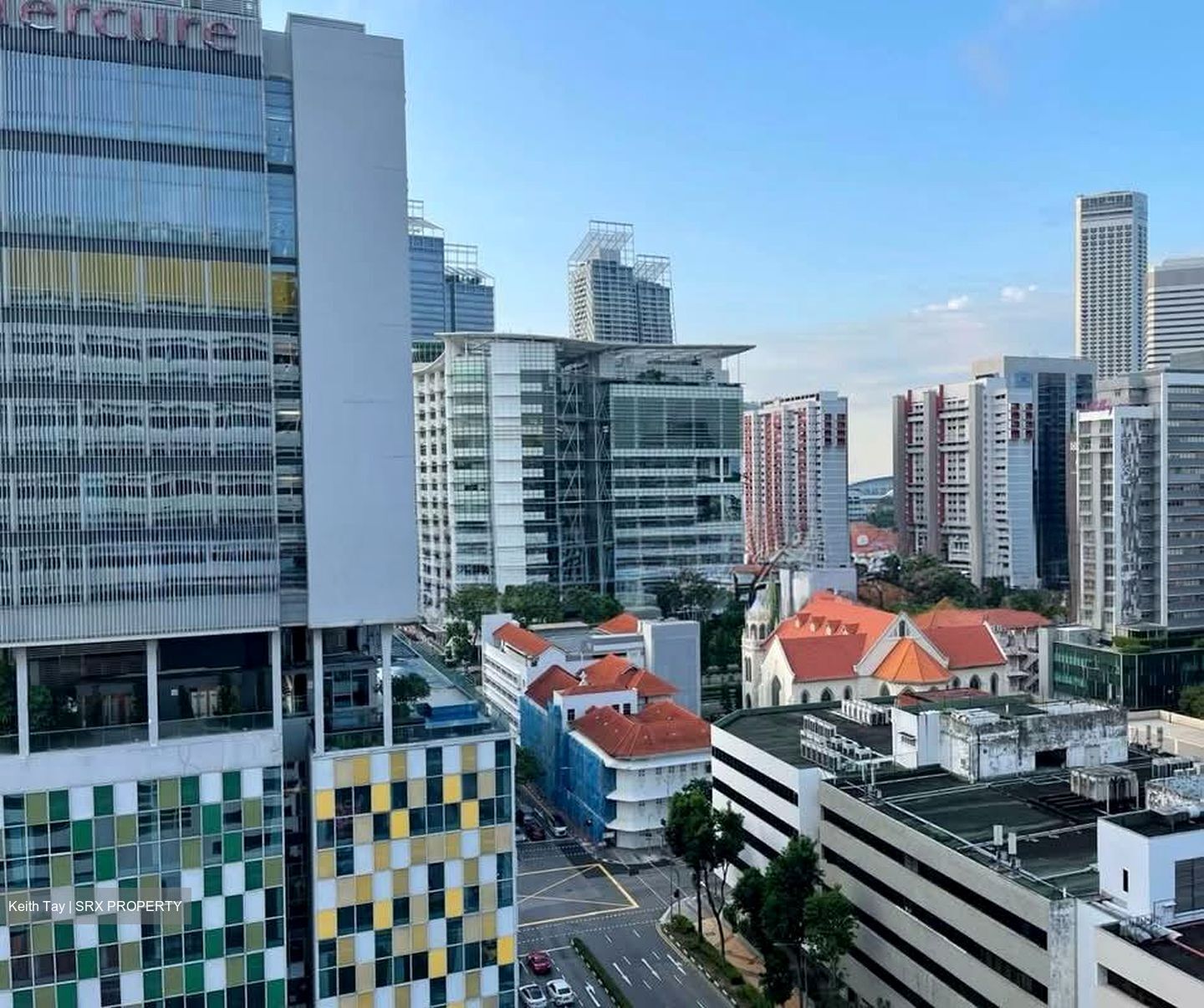 Fortune Centre (D7), Office #566776111